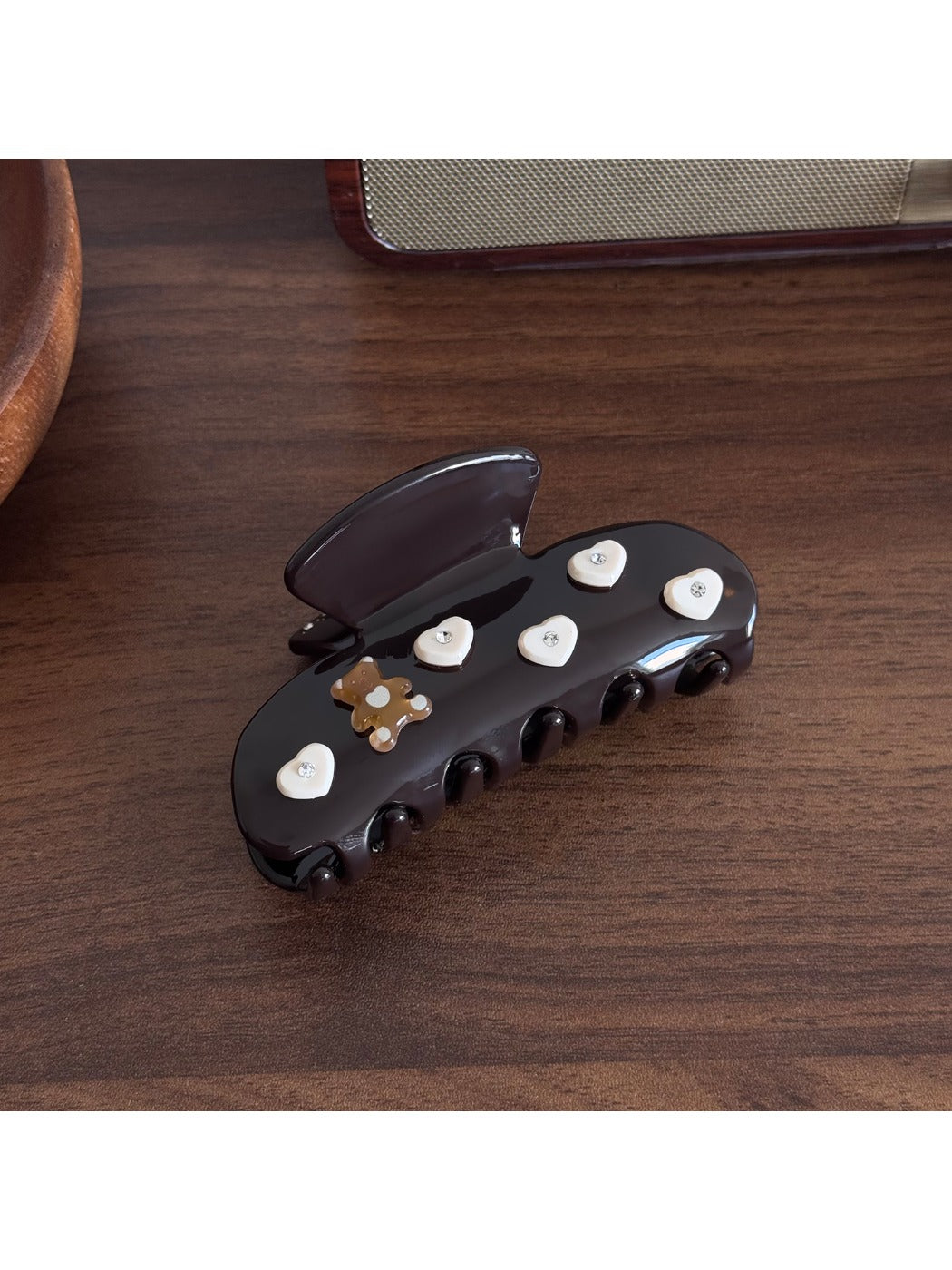 Beau - Go-With-Anything Bow Clip