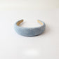 Gifty - Muted Blue Tones Fashion Headband