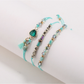 Lovra - Bohemian Beaded Tassel Bracelet Bracelet