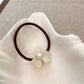Gifty - Acetate Flower Shaped Hair Tie