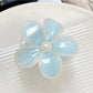 Beau - Fresh Style Floral Plastic Hair Claw Clip