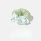 Gifty - Cute Floral Scrunchie Hair Tie