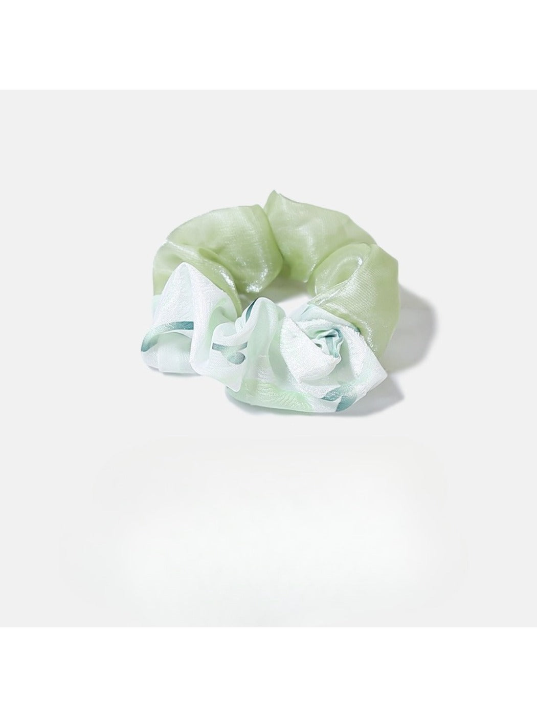 Gifty - Cute Floral Scrunchie Hair Tie