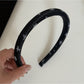 Gifty - Satin Bow Scrunchie and Headband