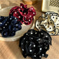 Gifty - Retro Polka Dot Scrunchie