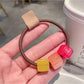 Gifty - Macaron Cube Hair Ties