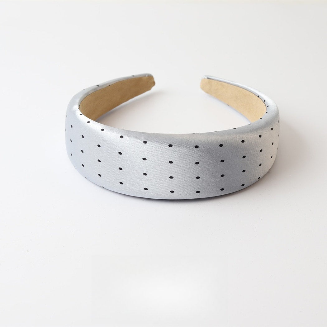 Gifty - Modern Polka Dot Fashion Headband