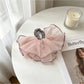 Gifty - Ruffled Layered Organza Style Scrunchie