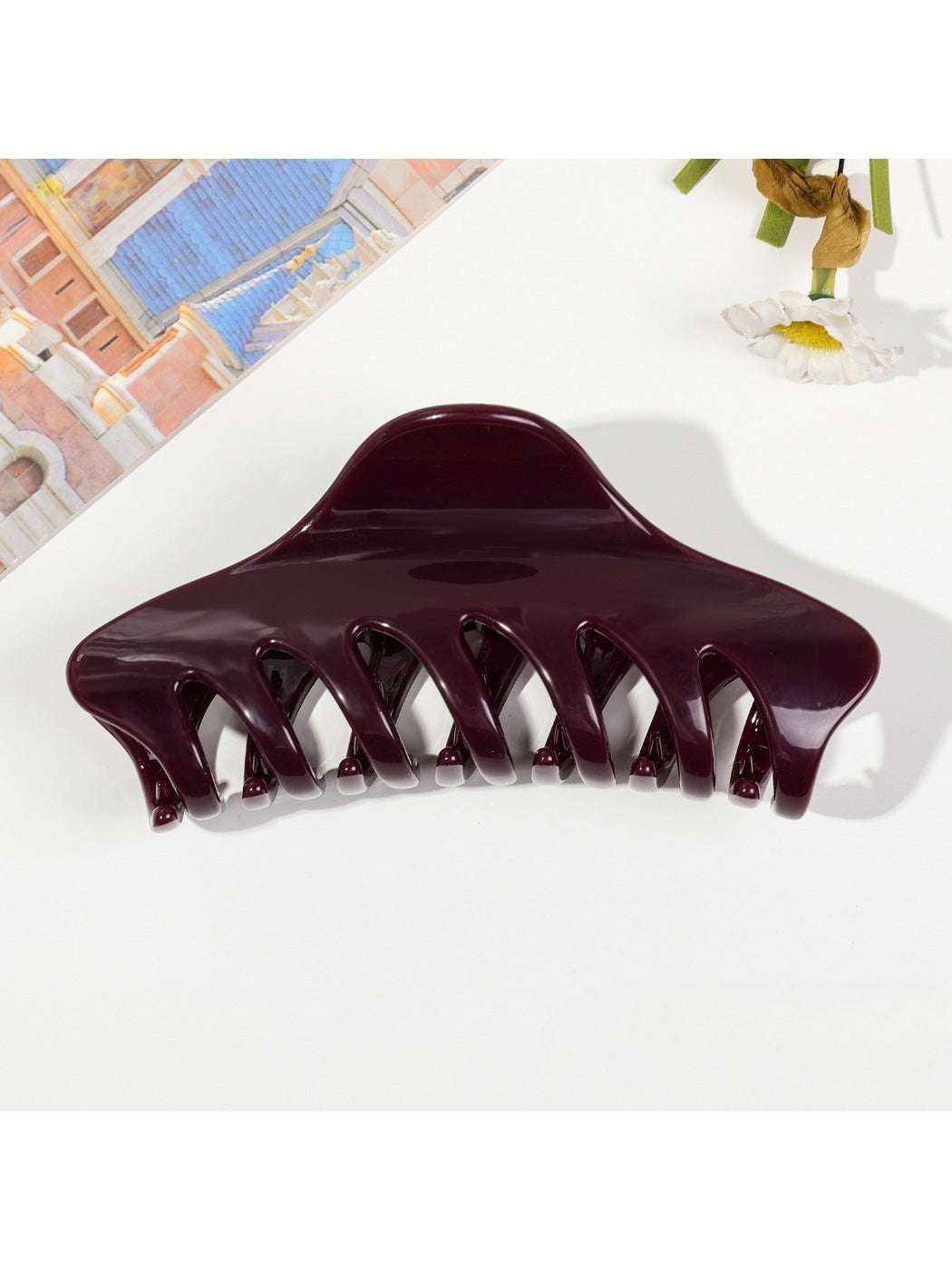 Beau - Fashion Pointed Keel Hair Clips