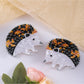 Beau - Adorable Hedgehog Shaped Hair Claw Clip