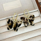 Earedge - Butterfly-Style Elegant Vintage Earrings