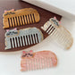 Camerow - Cute Cat Shape Comb