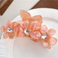 Beau - Cute Flower Shaped Hair Clips