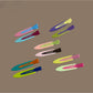 Beau - Geometric No Crease Bangs Styling Hair Clip