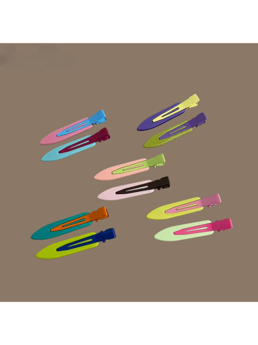 Beau - Geometric No Crease Bangs Styling Hair Clip