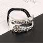 Gifty - Hammered Delicate Hair Tie