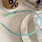 Gifty - Macaron Color Simple Thin Headband
