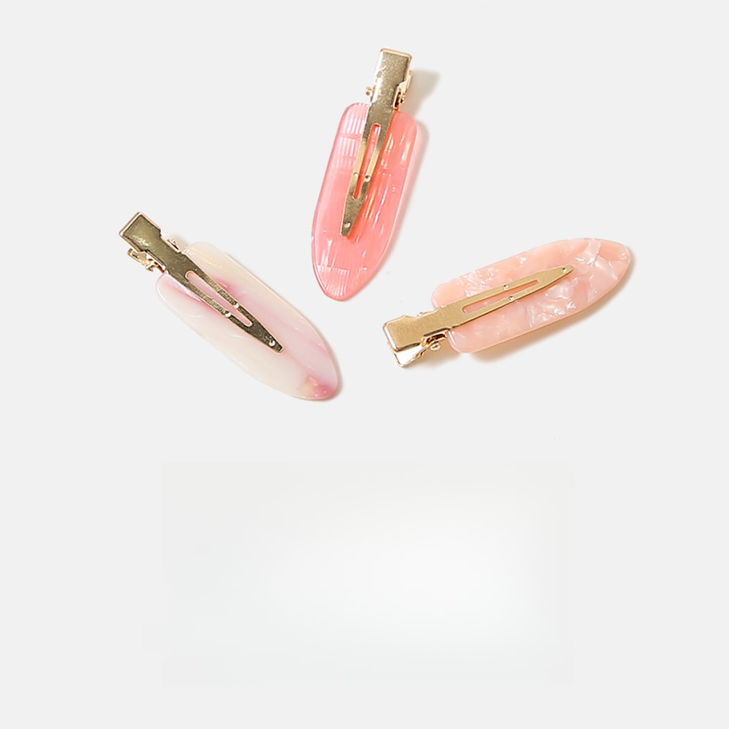 Beau - Sweet Acetate Side Barrette