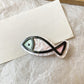 Beau - Cute Fish Shaped Hair Clip