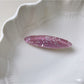 Beau - Minimalist Oval Shaped Hair Clip