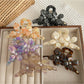 Beau - Petal Shape Acetate Fiber Hair Claw Clip