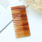 Camerow - Vintage Minimalist Comb Hairbrush