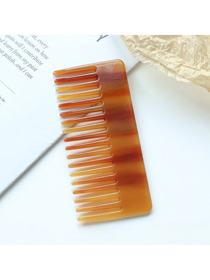 Camerow - Vintage Minimalist Comb Hairbrush