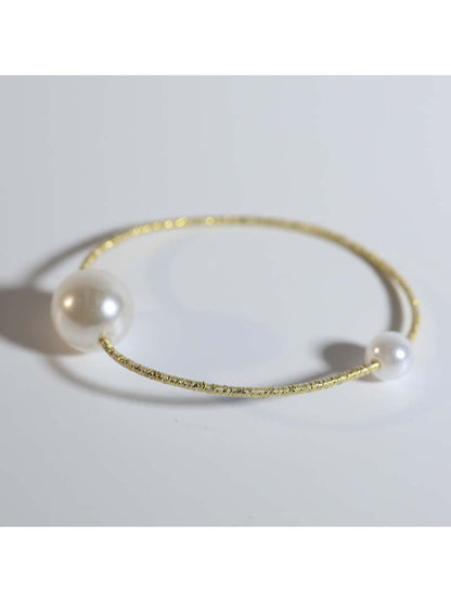 Gifty - Minimalist Beaded Hair Tie
