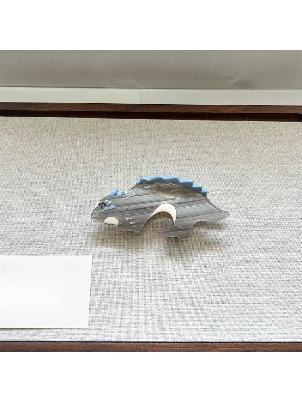 Beau - Cute Dino Hair Clip