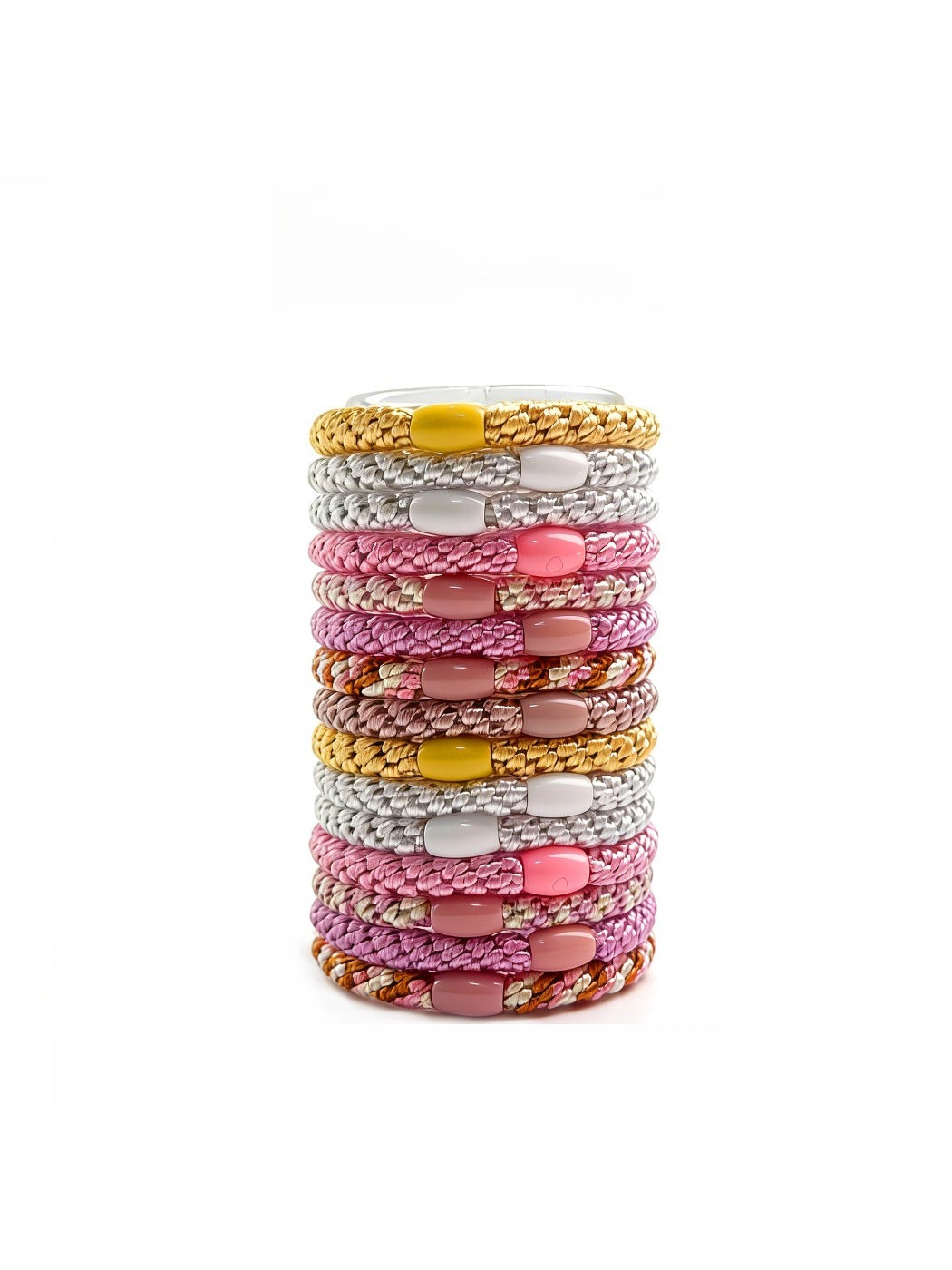Gifty - Versatile Twisted-Shaped Hair Tie Set