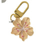 Keypus - Sweet Floral Pendant Key Ring Charm Keychain