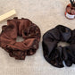 Gifty - Elegant Double Layer Floral Scrunchie