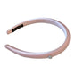 Gifty - Women's Slim Heart Detail Polyester Headband
