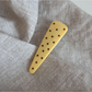 Beau - Irregular Triangle Polka Dot Hair Clip