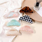 Beau - Stylish Crescent Shaped Hair Claw Clip