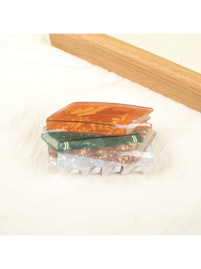 Beau - Cartoon Pattern Hair Clip