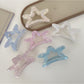 Beau - Elegant Star Shaped Acetate Hair Clip