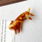 Beau - Modern Minimal Cat Acetate Duckbill Hair Clip
