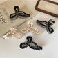 Beau - Chic Bow Claw Clip