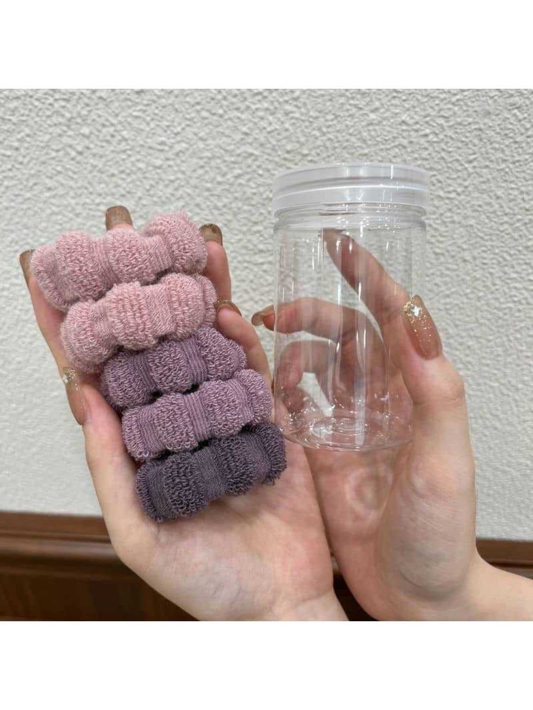 Gifty - Durable No Slip Hair Ties for Women High Ponytail