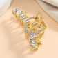 Beau - Medium Star Moon Hair Claw Clip