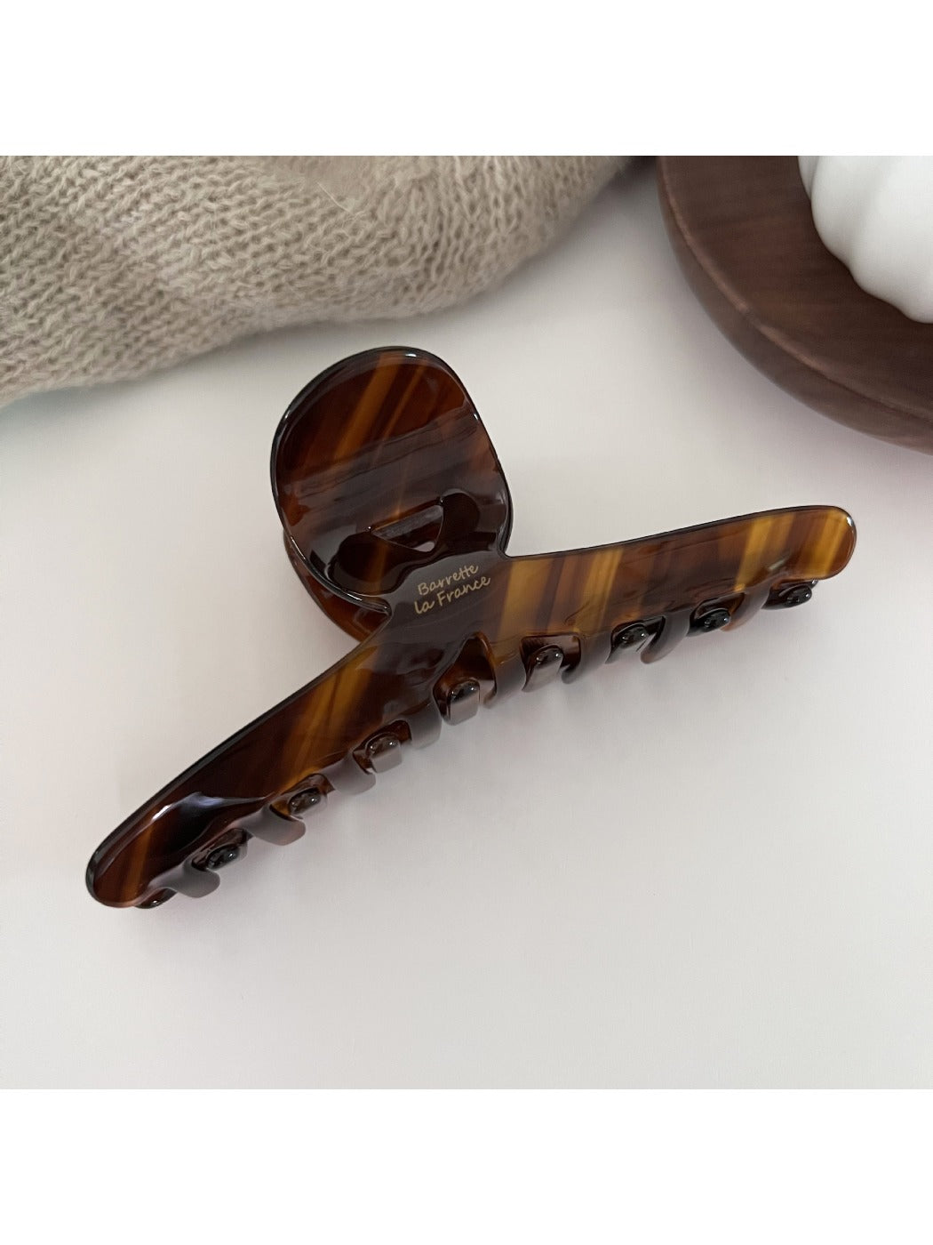 Beau - Elegant French Vintage Hair Clip