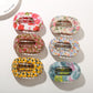 Beau - Fashion Oval Hair Clip