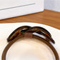 Gifty - Classic Check Hair Tie