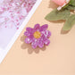 Beau - Minimalist Dainty Daisy Hair Claw Clip