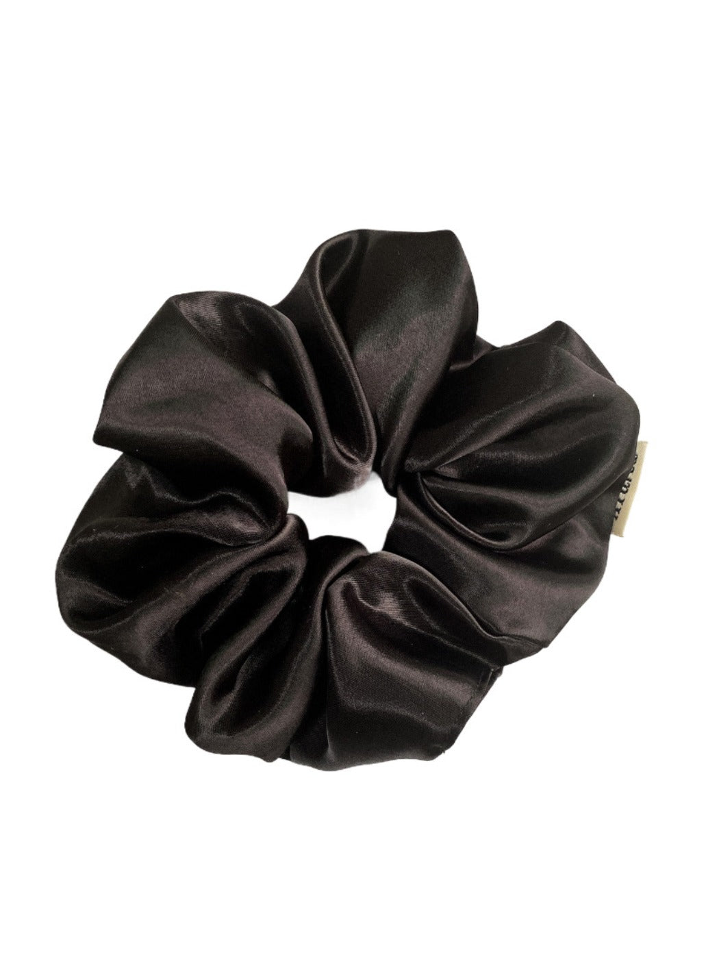 Gifty - Satin Solid Color Scrunchie