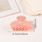 Beau - Chic Polka Dot Hair Claw Clip