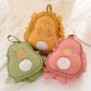 Papo - Pear Bath Ball Candy Color Soft Foaming