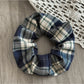 Gifty - Beautiful Checked Scrunchie
