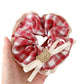 Gifty - Sweet Plaid Lace Hair Ties